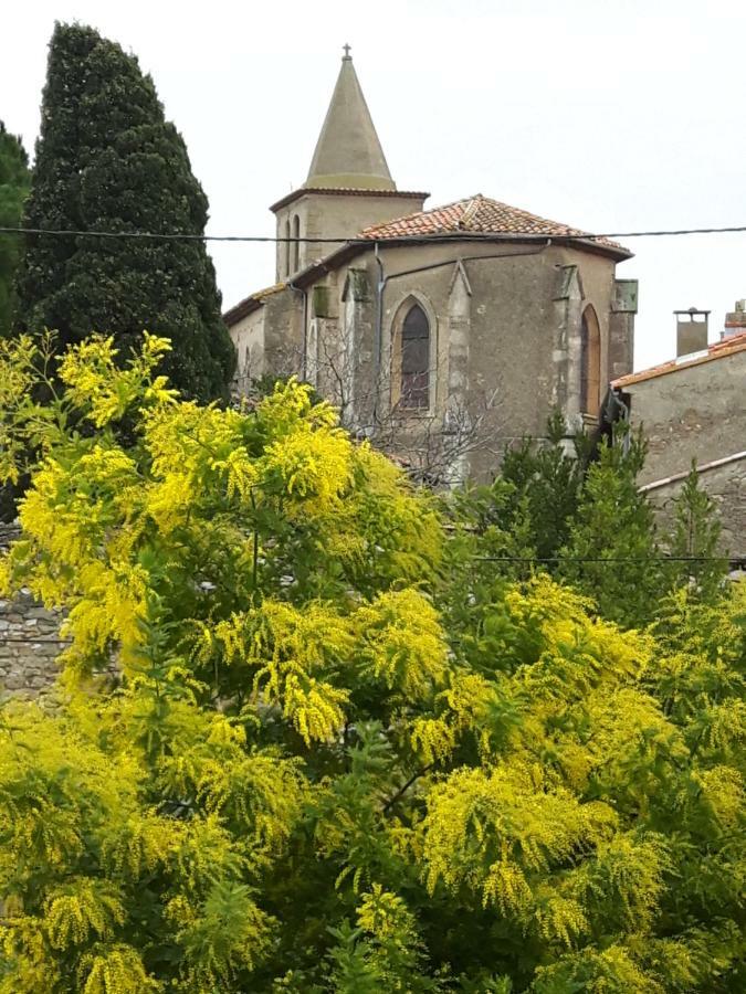 La Vigne Des Heures Claires Saint-Nazaire-d'Aude Екстер'єр фото